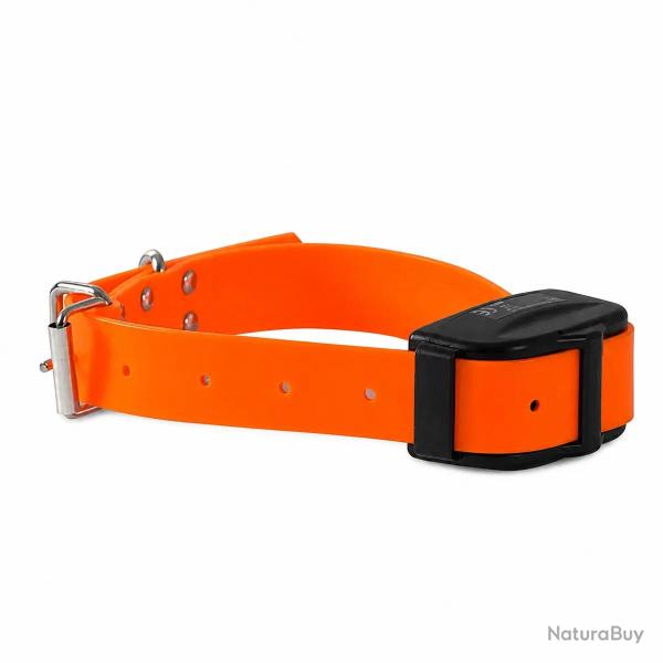 Collier Suppl�mentaire pour DT2000 en nylon orange