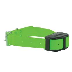 Collier Suppl&eacute;mentaire pour DT2000 en nylon vert