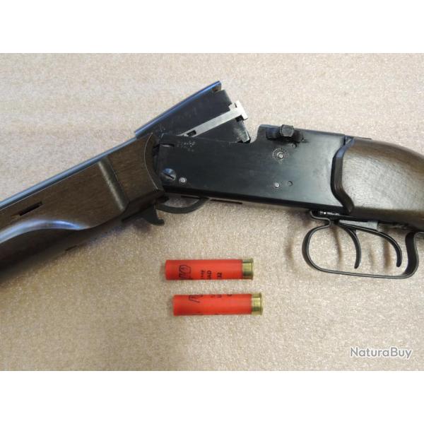 MANU -ARM  superpose canon de 51 cms calibre 14mm