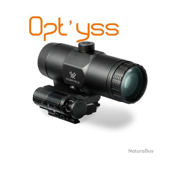 multiplicat vortex Magnifier VMX-3T garantie a vie