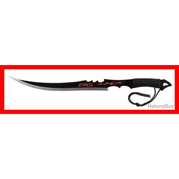  Sabre Zombie - Fantasy