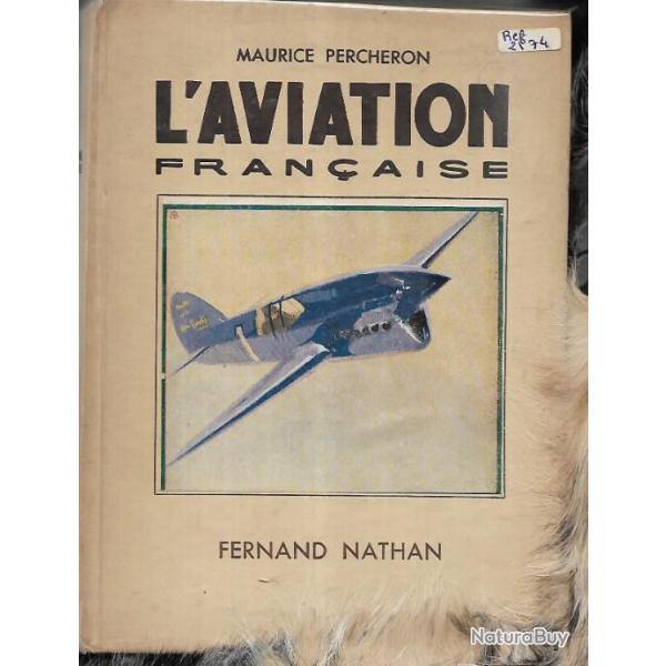 l'aviation fran�aise de maurice percheron,