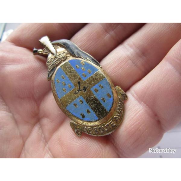 INSIGNE 4 DRAGONS (DRAGO)