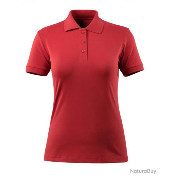 Polo pour femme MASCOT GRASSE 51588-969 Rouge XL