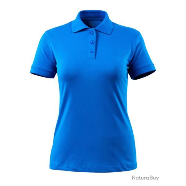Polo pour femme MASCOT GRASSE 51588-969 L Bleu