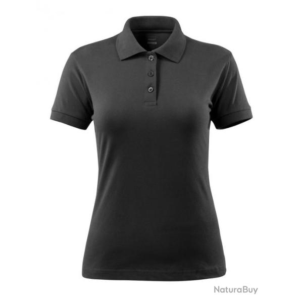 Polo pour femme MASCOT GRASSE 51588-969 L Noir