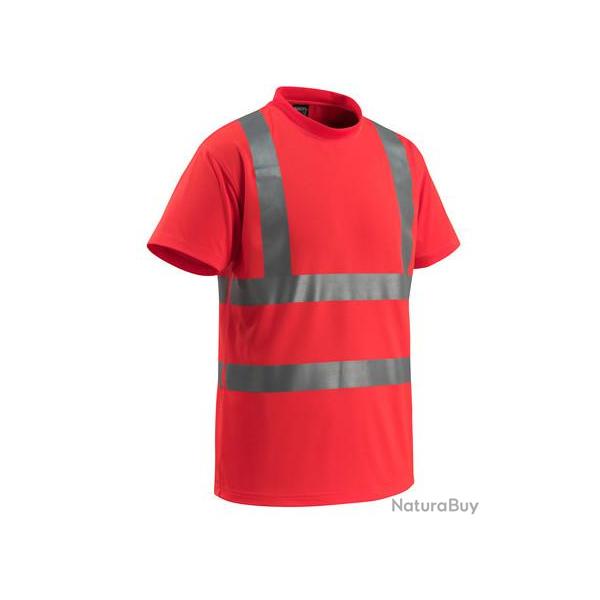 T shirt r�fl�chissants MASCOT TOWNSVILLE 50592 976 Rouge