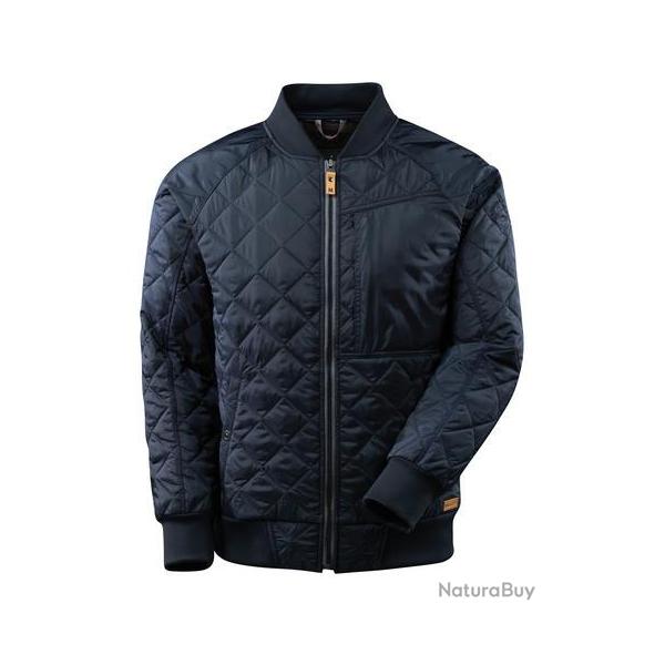 Veste avec Climascot MASCOT LONGWOOD 17015-318 M Bleu