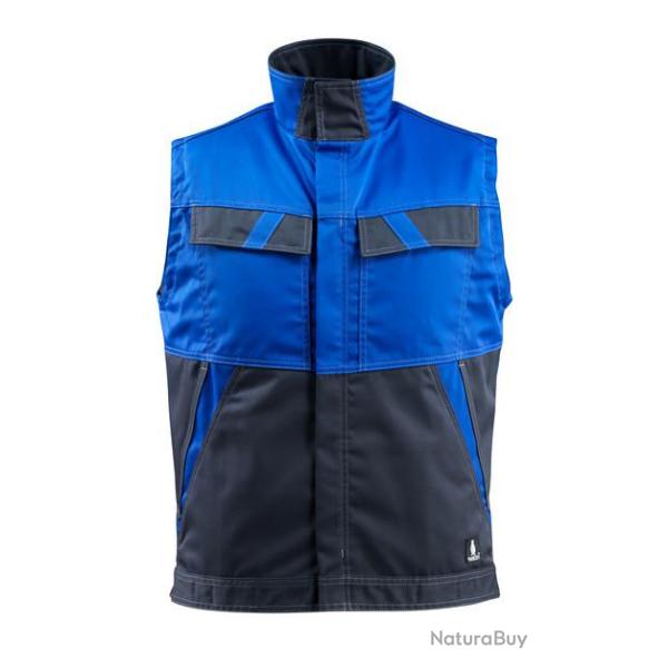 Gilet sans manches MASCOT KILMORE 15754-330 L Bleu