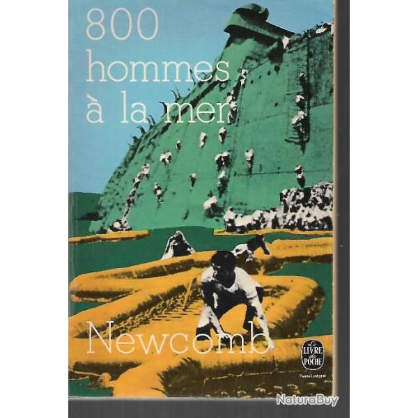 800 hommes � la mer , cuirass� indianapolis