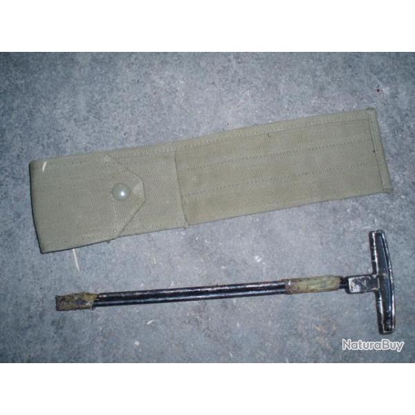 USM1 BAGUETTE et housse   TAR TIR WWII US