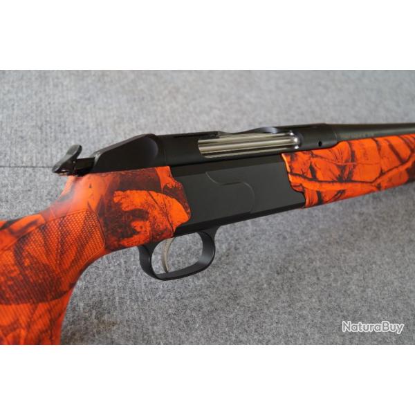 Krieghoff carabine lin�aire SEMPRIO Camo Orange