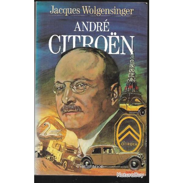 andr� citroen jacques wolgensinger croisi�re noire