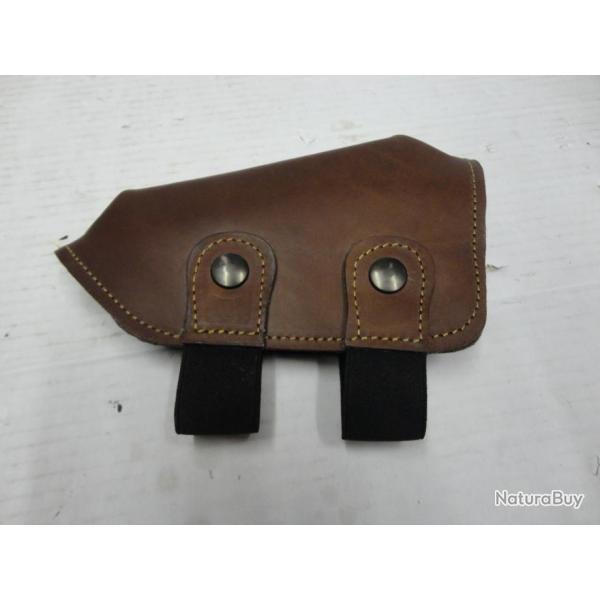 Busc Country cuir gaucher