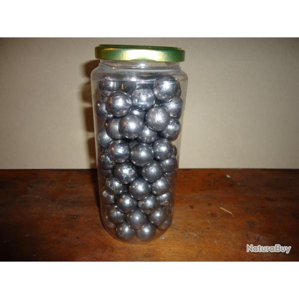 ogives pour fusil brown bess cal 75