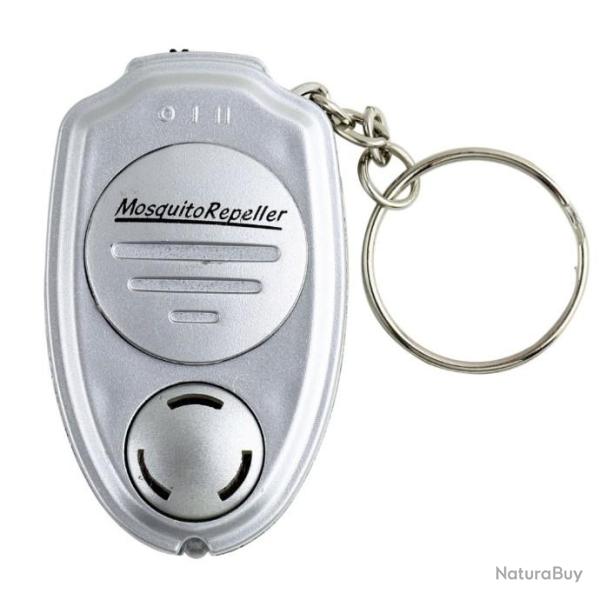 Porte-Cl� Anti-Moustique � Ultrasons NEUF