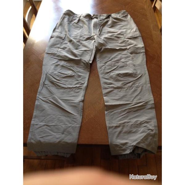 Pantalon lger et rsistant GARDE / CHASSE / PECHE excellente  qualit NEUF "modle t" pour FEMME