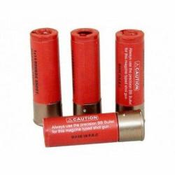Pack 4 cartouches fusil &agrave; pompe franchi ASG