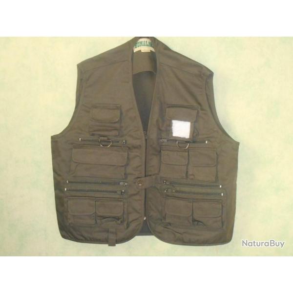 Gilet de Pche sans manches taille 2 XL