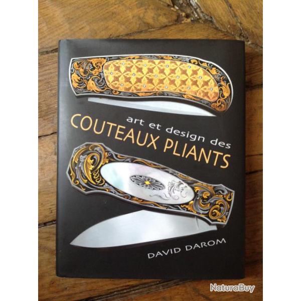 ART ET DESIGN DES COUTEAUX PLIANTS