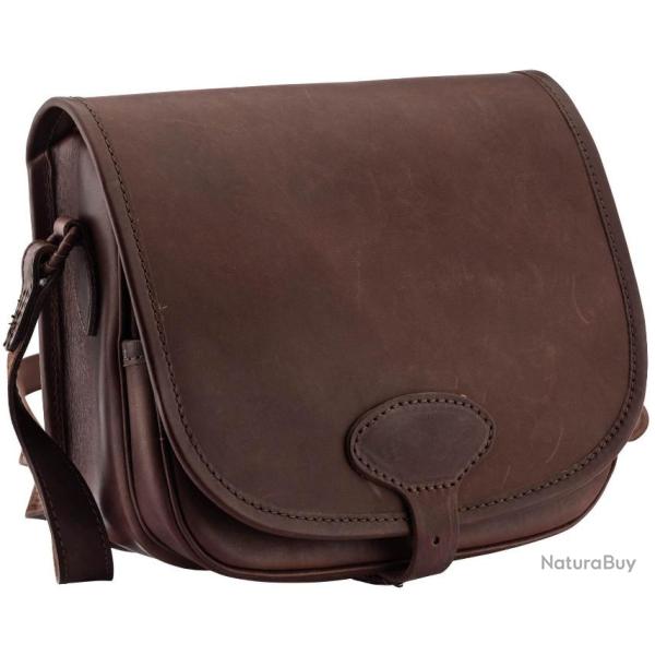 Sac  cartouches en cuir gras Country