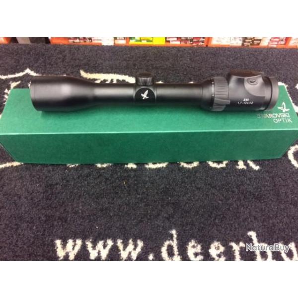 Lunette mixte Swarovski Z6I neuf 1.7-10x42