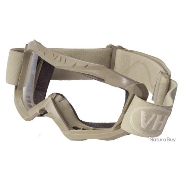 Masque de protection balistique TAN set Complet VEGA HOLSTER