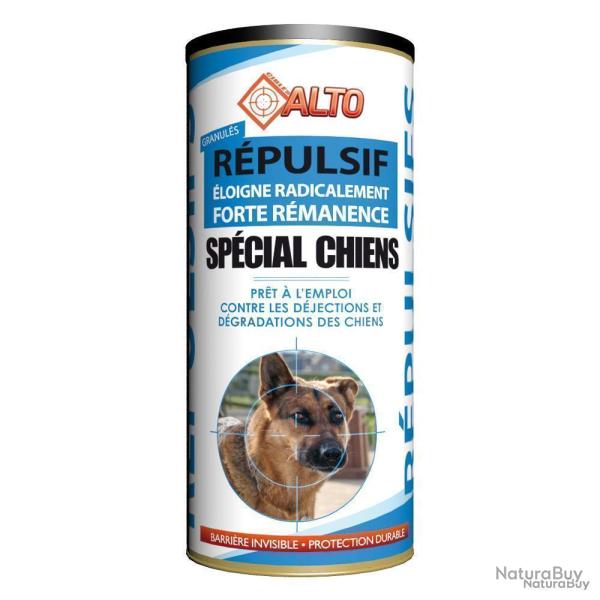 R�pulsif chien 800g