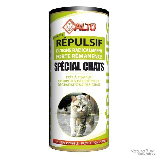 R�pulsif chats 400g