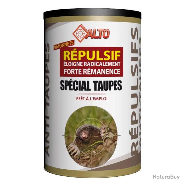 Rpulsif taupes 30 btonnets Alto