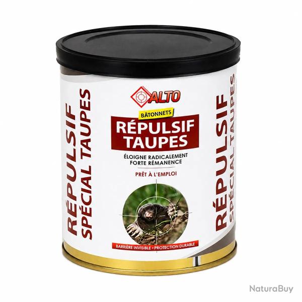 R�pulsif sp�cial taupes Alto 55 b�tonnets � forte r�manence