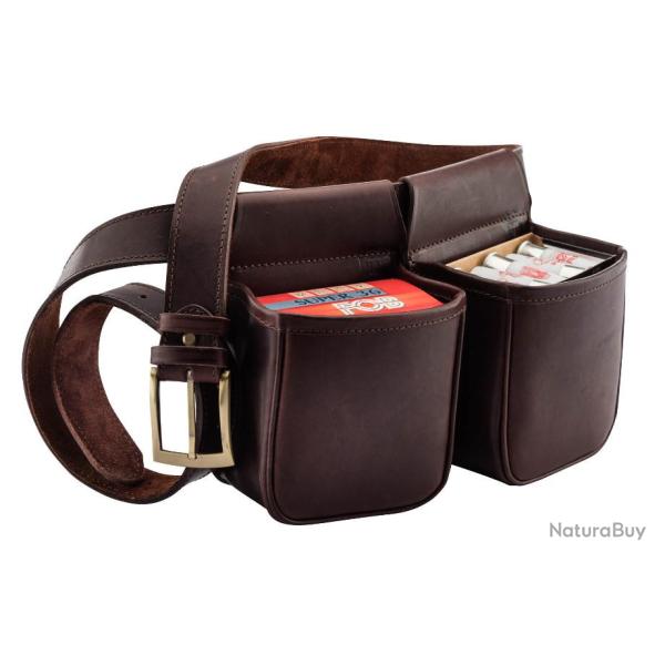 Ceinture + cartouchi�re de poste