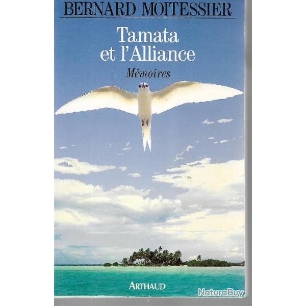 tamata et l'alliance m�moires . Indochine . Golfe du Siam. bernard Moitessier