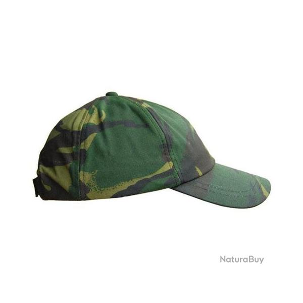 Casquette baseball camouflage cir�