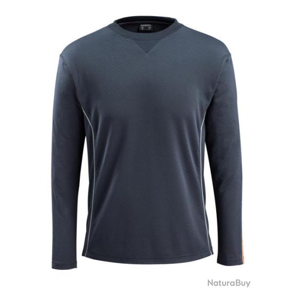 T-shirt manches longues MASCOT MONTILLA 50128-933 S Orange