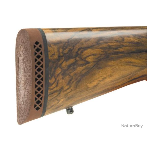 PLAQUE DE COUCHE PACHMAYR DELUXE MARRON MEDIUM EP 28mm