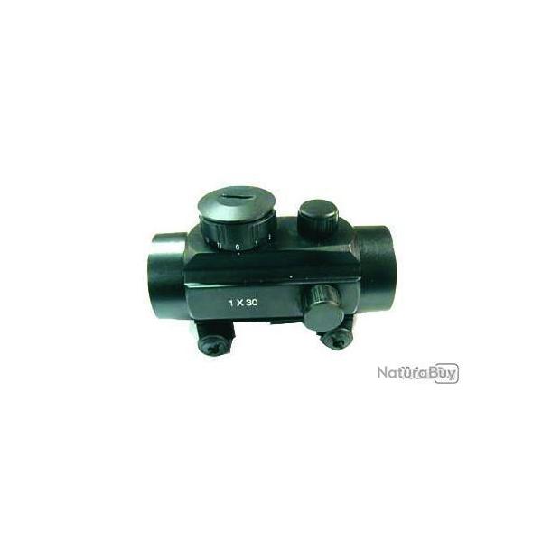 Point rouge avec 11 niveaux d'intensit� - RA SPORT