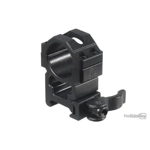 Bague haut, tube de 25,4 mm (1""), rail Weaver/Picatinny - UTG Leapers