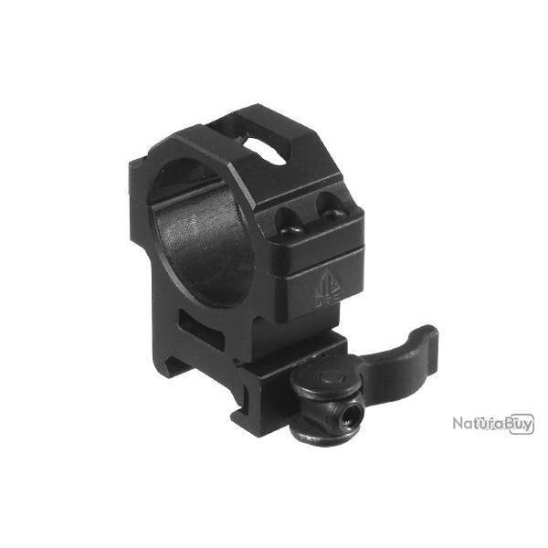 Bague moyenne, tube de 30 mm, rail Weaver/Picatinny - UTG Leapers
