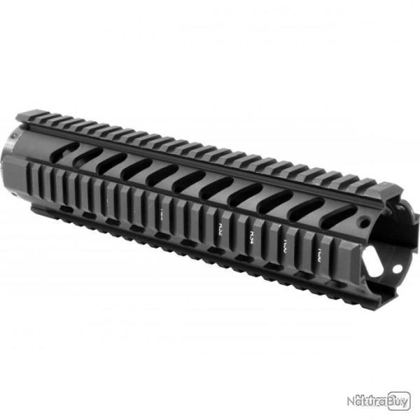 10"" FREE FLOAT QUAD RAIL HANDGUARD - AIM Sports