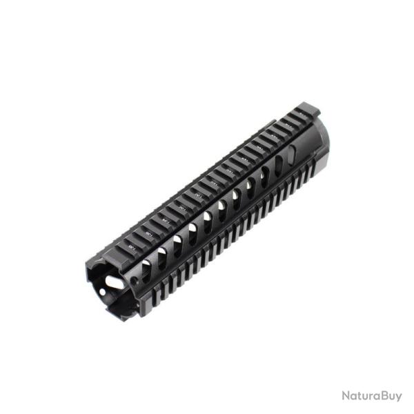 HANDGUARD QAUDRIRAIL 9,2" POUR AR15- AIM Sports