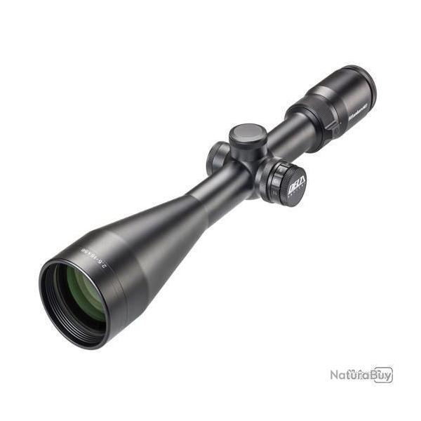 Lunette de vis�e TITANIUM 2.5-15X56 HD Reticolo 4A S SFP - DELTA OPTICAL