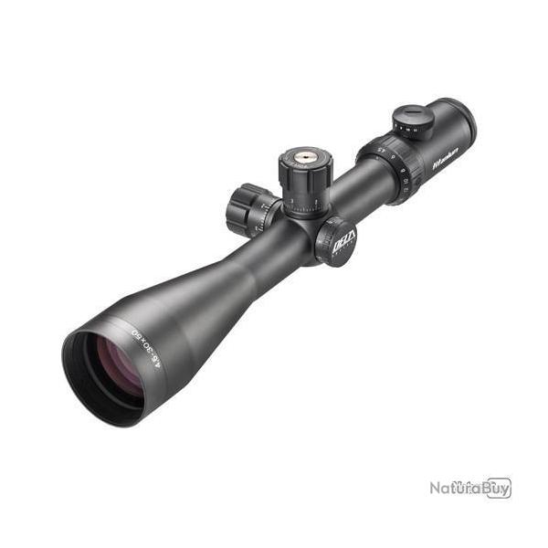 Lunette de vis�e TITANIUM 4.5-30X50 Reticle MCZ II - DELTA OPTICAL