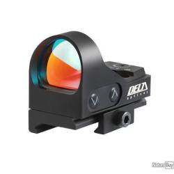 MINIDOT HD26 Point rouge - DELTA OPTICAL