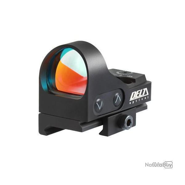 MINIDOT HD26 Point rouge - DELTA OPTICAL
