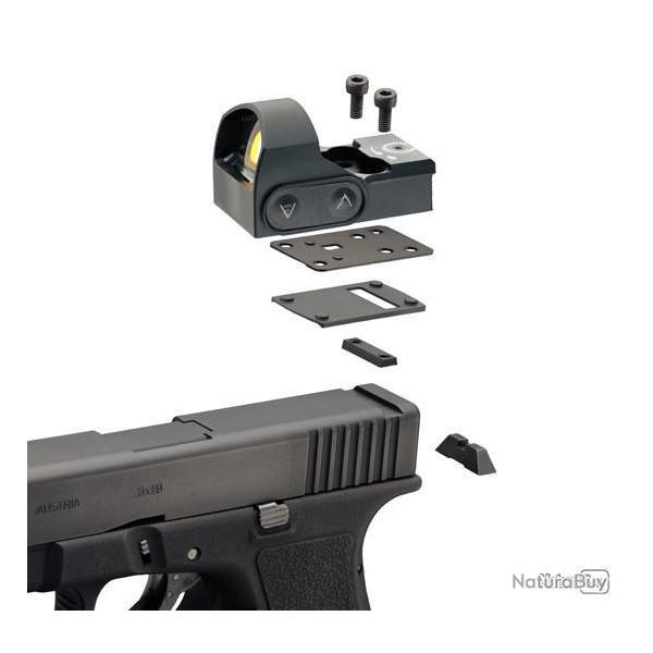 Kit de montage pour Minidot HD24 / HD26 sur Colt 1911 - DELTA OPTICAL