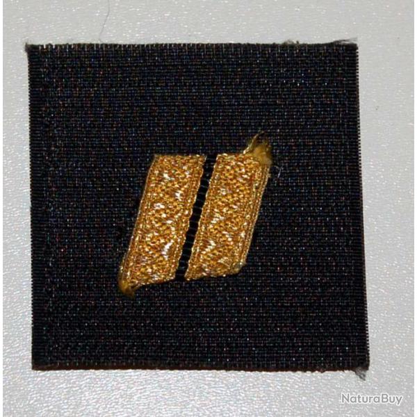 Galons Scratch Gendarmerie