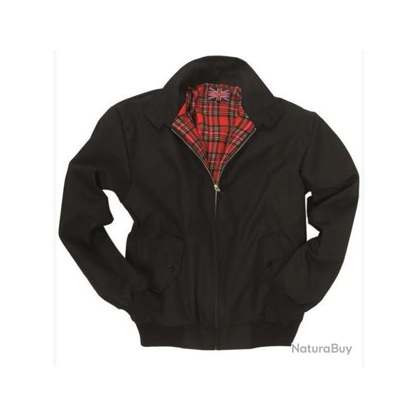 Veste type "Harington" anglaise �t� (diff�rentes tailles disponible)