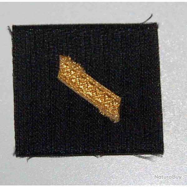 Galons Scratch Gendarmerie Mobile