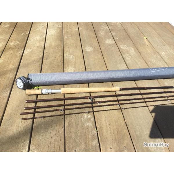 canne saumon LOOP OPTI Spey